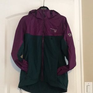 Mountain Hardware Men’s Windbreaker - retro